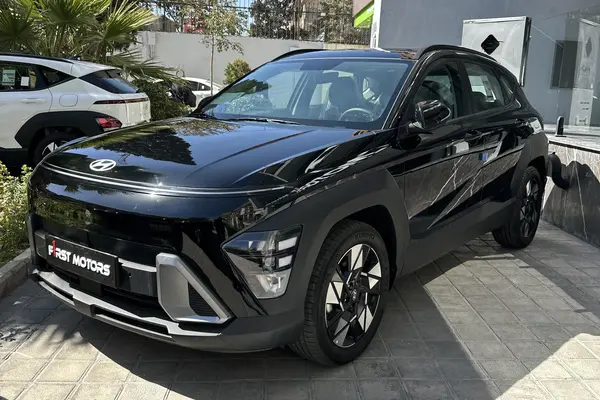 هیوندای، کونا