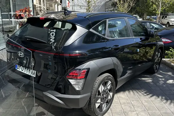 هیوندای، کونا