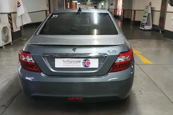 دنا، پلاس EF7