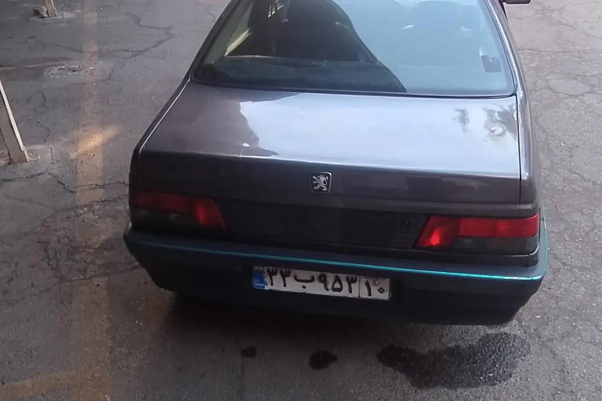 پژو  روآ