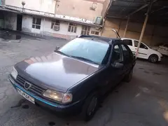 پژو، روآ