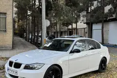 ب ام و، سری 3 سدان