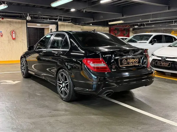 بنز  کلاس C