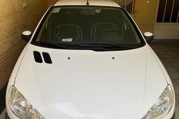 پژو  206 SD