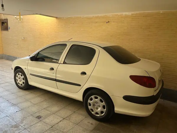 پژو  206 SD