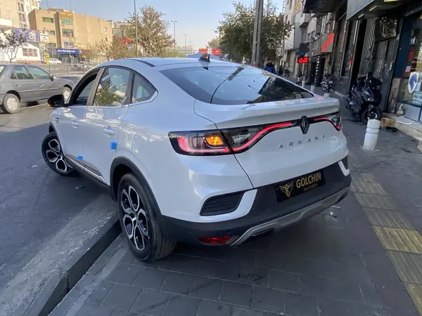 رنو، آرکانا XM3