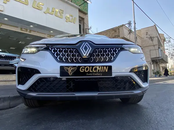 رنو، آرکانا XM3