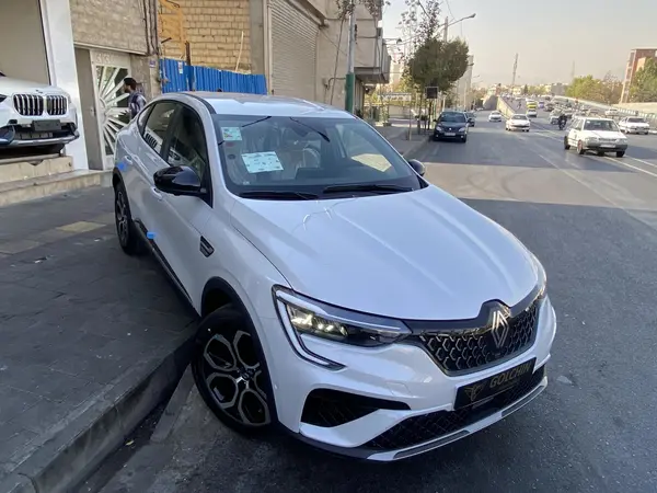 رنو، آرکانا XM3