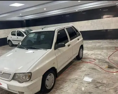 پراید، 111