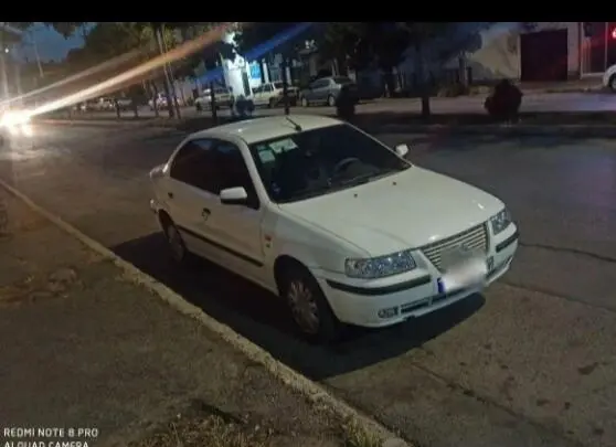 سمند  LX
