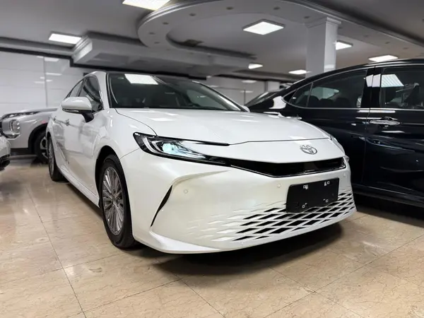 تویوتا، کمری