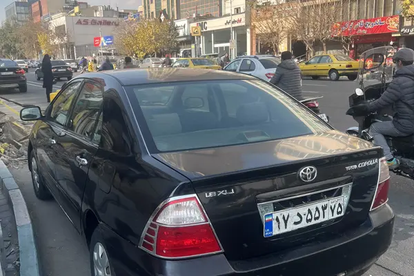 تویوتا، کرولا