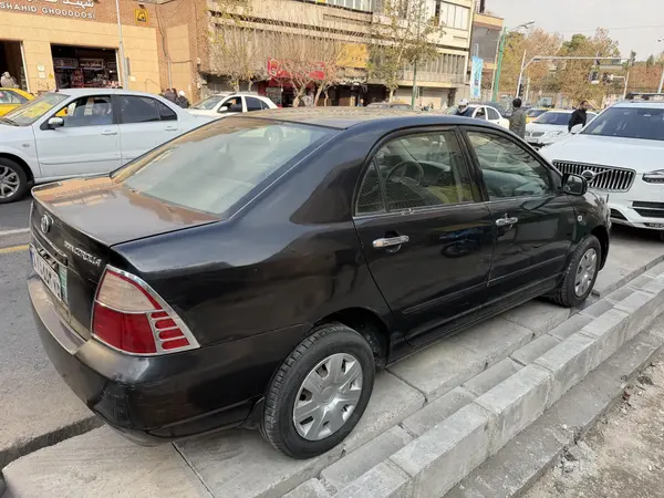 تویوتا، کرولا