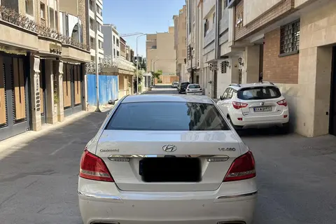 هیوندای، سنتنیال