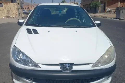 پژو، 206 SD