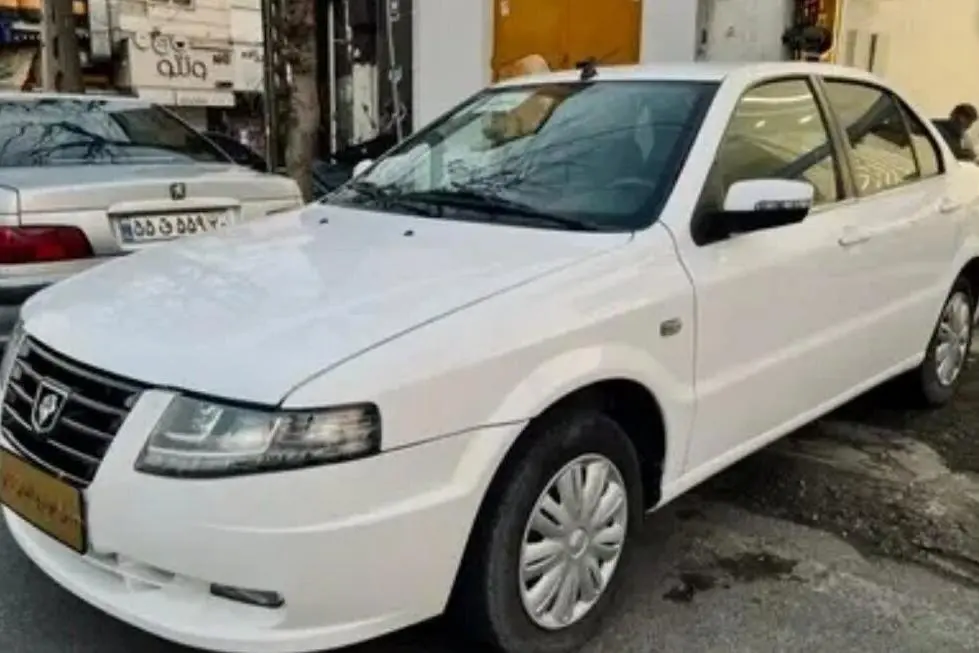 سمند  سورن