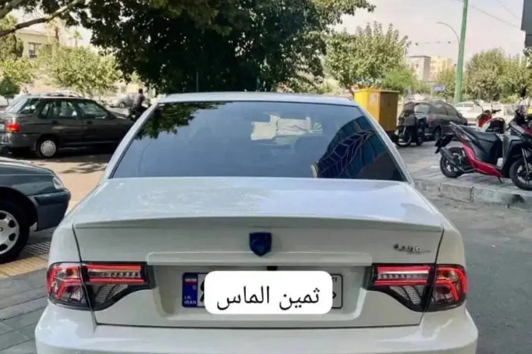 سمند  سورن