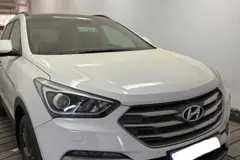 هیوندای، سانتافه