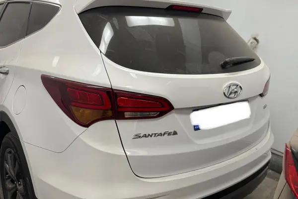 هیوندای، سانتافه