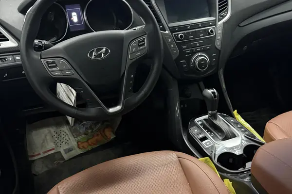 هیوندای، سانتافه