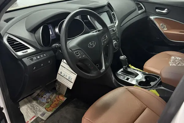 هیوندای، سانتافه