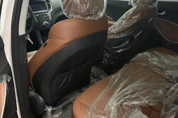 هیوندای، سانتافه