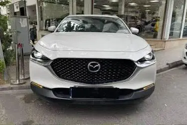 مزدا  CX-30