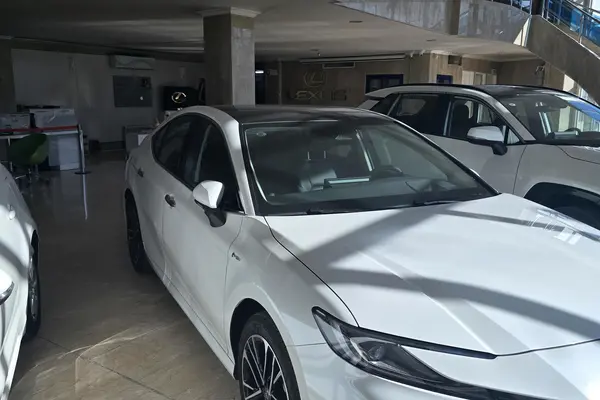 تویوتا، کمری هیبرید