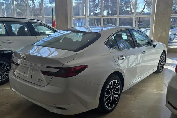 تویوتا، کمری هیبرید