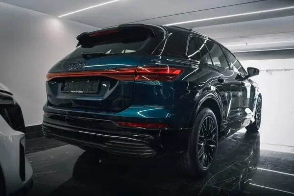 آئودی، Q5 e-tron