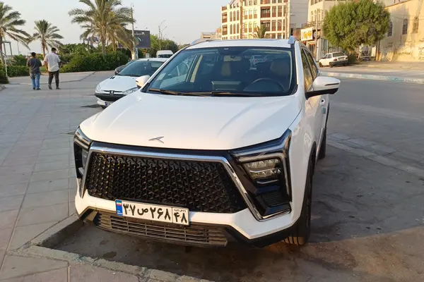 کی ام سی  X5