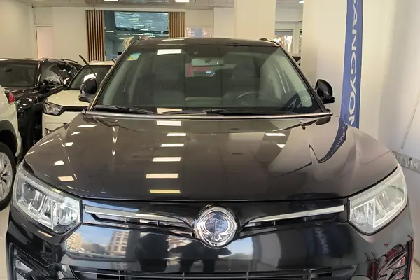 سانگ یانگ، تیوولی (مونتاژ)