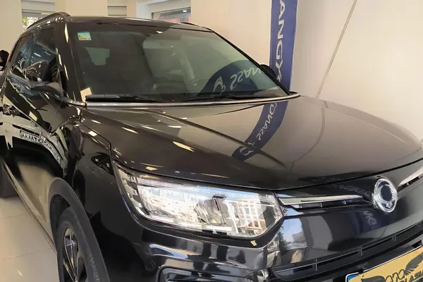 سانگ یانگ، تیوولی (مونتاژ)