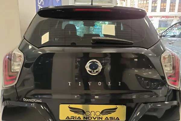 سانگ یانگ، تیوولی (مونتاژ)