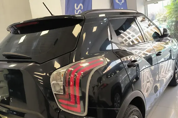 سانگ یانگ، تیوولی (مونتاژ)