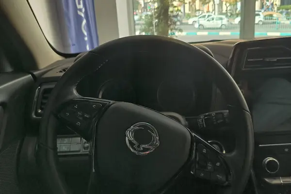 سانگ یانگ، تیوولی (مونتاژ)