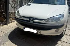 پژو، 206