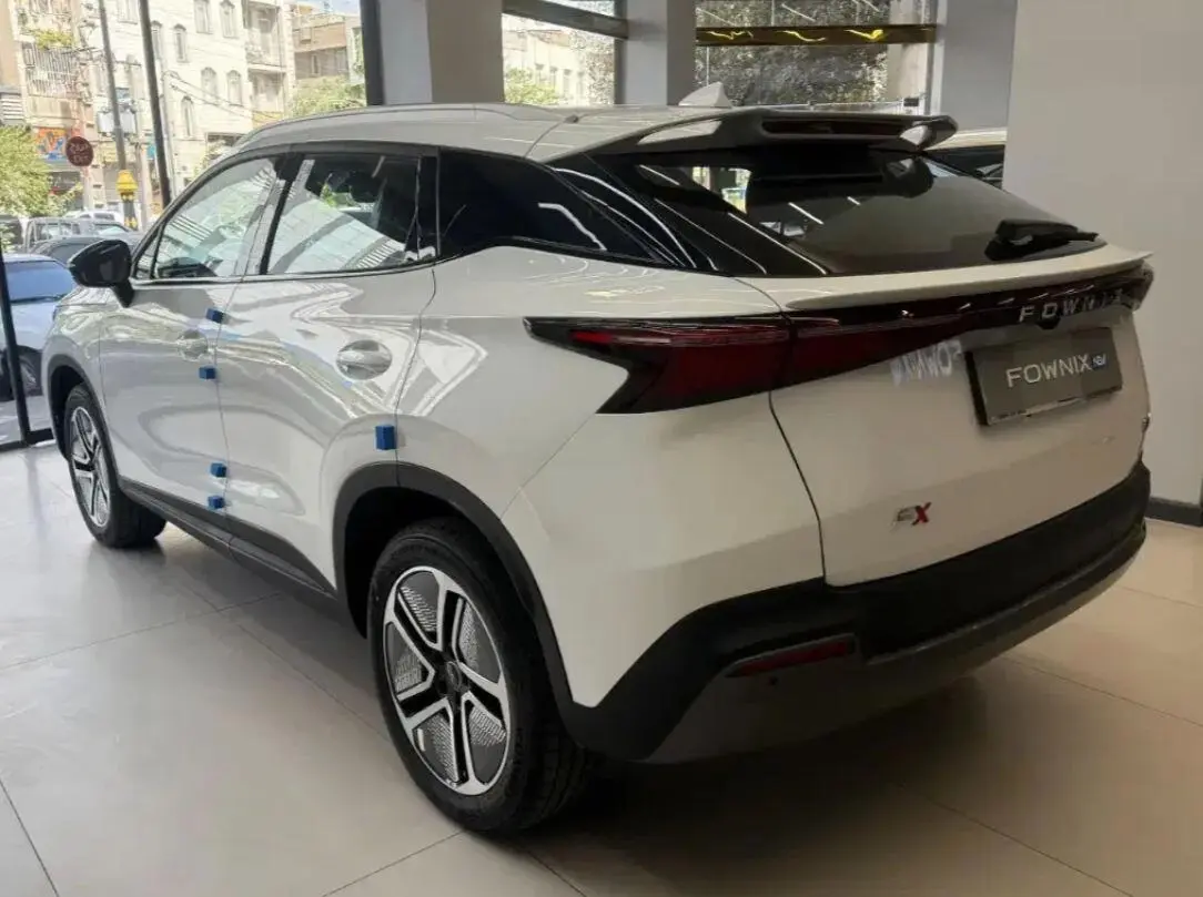 فونیکس،  FX EV