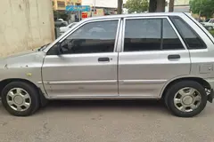 پراید، 111
