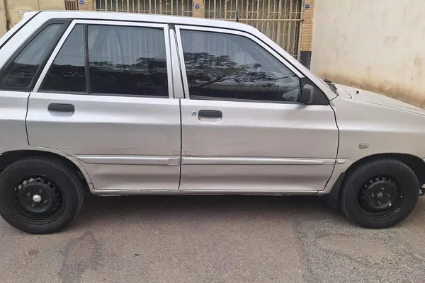 پراید  111