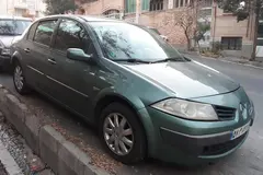 رنو، مگان (وارداتی)