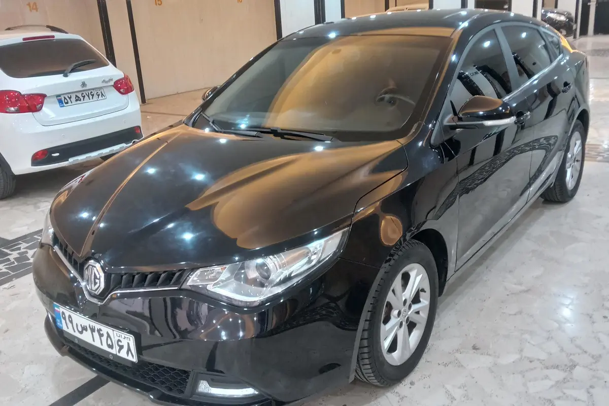ام جی،  GT