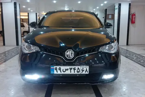 ام جی، GT