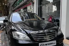 بنز، کلاس S