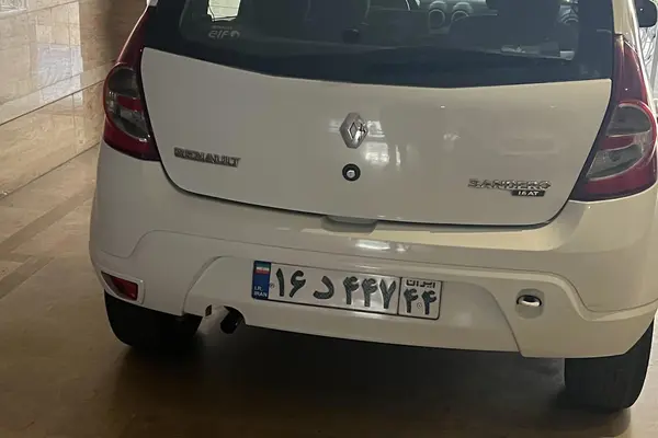 رنو، ساندرو