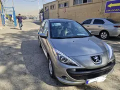 پژو، 207