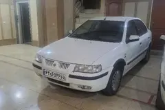 سمند، SE