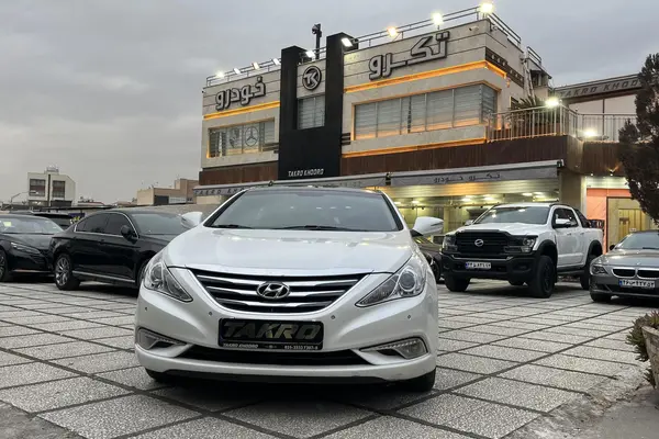 هیوندای، سوناتا