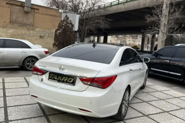 هیوندای، سوناتا