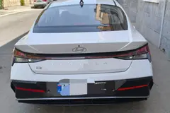 هیوندای، النترا